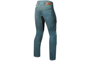 TRILOBITE nohavice jeans PARADO 661 Circuit Short Slim AAA blue