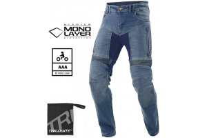 TRILOBITE nohavice jeans PARADO 2461 Monolayer Long blue