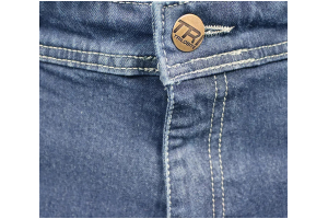 TRILOBITE kalhoty jeans PARADO 2461 Monolayer Long blue