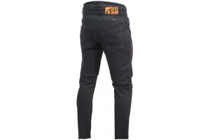 TRILOBITE nohavice jeans PARADO 2461 Monolayer Short black