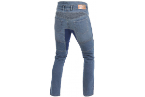 TRILOBITE kalhoty jeans PARADO 2461 Monolayer blue