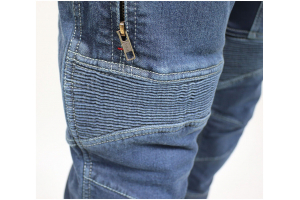 TRILOBITE nohavice jeans PARADO 2461 Monolayer Long blue