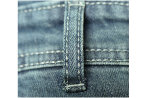 TRILOBITE kalhoty jeans PARADO 661 Circuit Slim Long blue