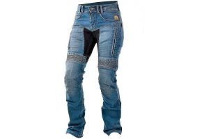 TRILOBITE nohavice jeans PARADO 661 dámske blue