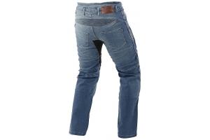 TRILOBITE kalhoty jeans PARADO 661 Long blue