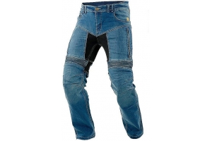 TRILOBITE nohavice jeans PARADO 661 Long blue