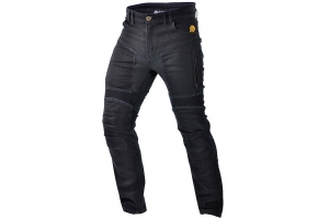 TRILOBITE nohavice jeans PARADO 661 Slim black