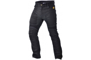 TRILOBITE nohavice jeans PARADO 661 black
