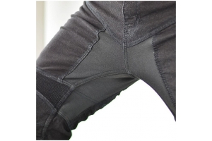 TRILOBITE kalhoty jeans PARADO 661 black