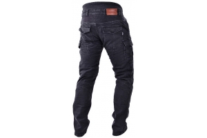 TRILOBITE kalhoty jeans ACID SCRAMBLER 1664 black