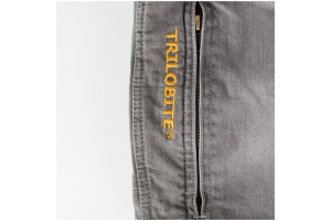 Trilobite nohavice jeans Parada 661 Slim Long light grey