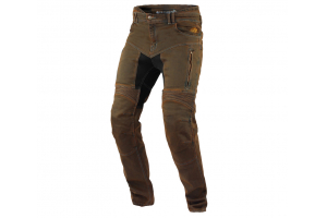 TRILOBITE kalhoty jeans PARADO 661 Slim rusty brown