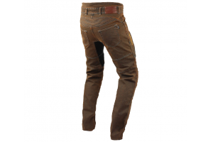 Trilobite nohavice jeans Parado 661 hrdzavé brown