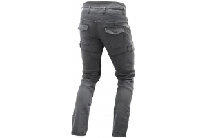 TRILOBITE nohavice jeans ACID SCRAMBLER 1664 grey