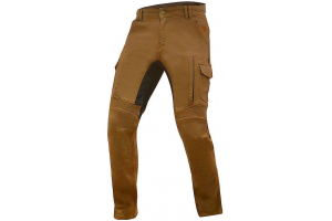 TRILOBITE nohavice jeans ACID SCRAMBLER 1664 rusty brown