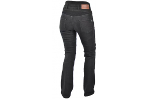 TRILOBITE nohavice jeans PARADO 661 Slim Fit dámske black