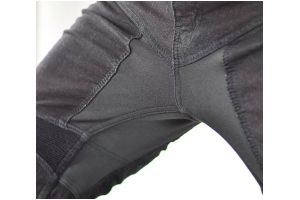 TRILOBITE nohavice jeans PARADO 661 Slim Fit dámske black