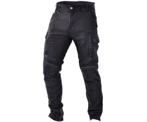 TRILOBITE kalhoty jeans ACID SCRAMBLER 1664 black