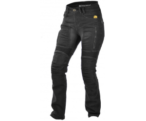 TRILOBITE kalhoty jeans PARADO 661 Long dámské black