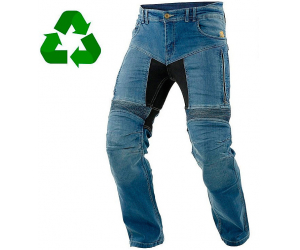 TRILOBITE kalhoty jeans PARADO 661 Slim Long recycled blue