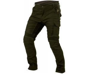 TRILOBITE nohavice jeans ACID SCRAMBLER 1664 2.0 khaki