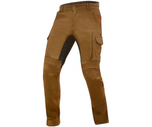 TRILOBITE kalhoty jeans ACID SCRAMBLER 1664 rusty brown