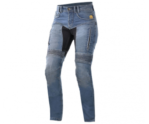 TRILOBITE nohavice jeans PARADO 661 Slim Fit dámske blue