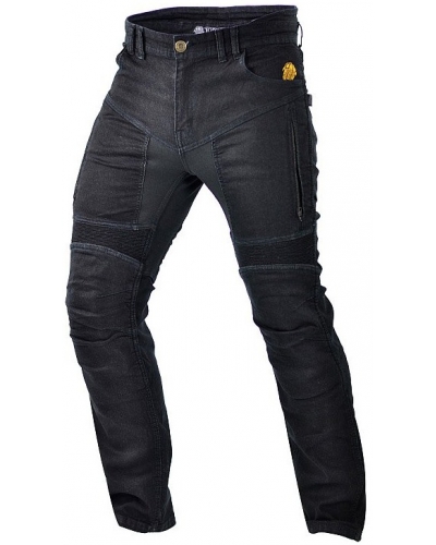 TRILOBITE nohavice jeans PARADO 661 Slim black
