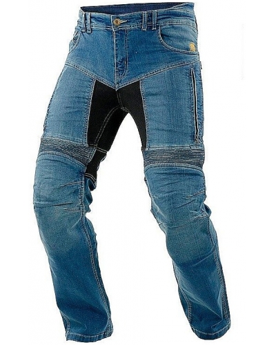 TRILOBITE nohavice jeans PARADO 661 blue