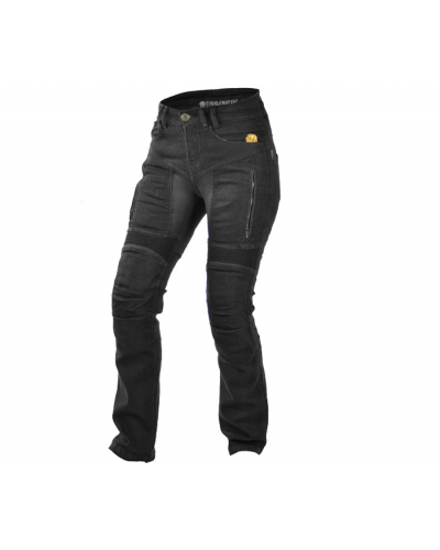 Trilobite nohavice jeans Parado 661 Long dámske black