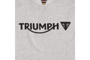 TRIUMPH tričko BETTMANN grey marl/black