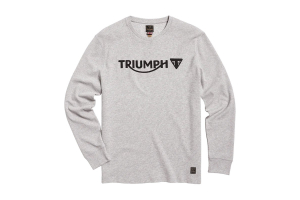 TRIUMPH tričko BETTMANN grey marl/black