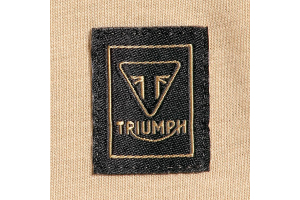 TRIUMPH triko BAMBURGH stone/black