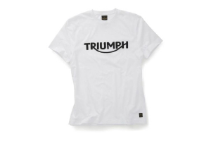 TRIUMPH tričko BAMBURGH white/black