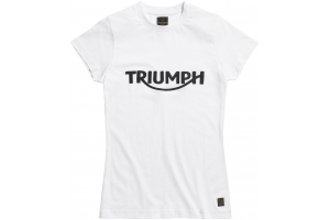 TRIUMPH tričko GWYNEDD dámske white/black