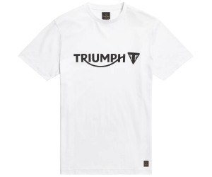 TRIUMPH triko CARTMEL white/black