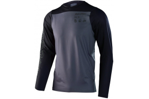 TLD cyklo dres SKYLINE CHILL MONO charcoal