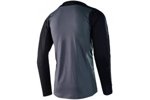 TLD cyklo dres SKYLINE CHILL MONO charcoal
