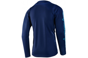 TLD cyklo dres SKYLINE CHILL ICONIC navy