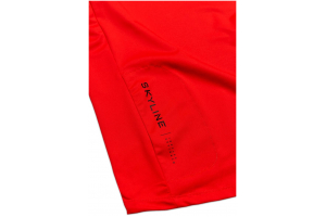 TLD cyklo dres SKYLINE CHILL ICONIC fiery red