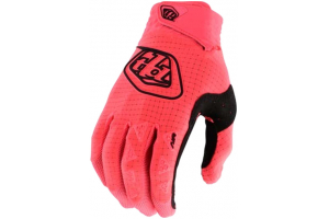 TLD cyklo rukavice AIR Glo red