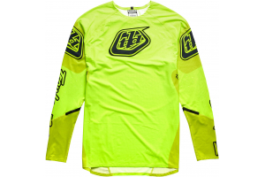 TROY LEE DESIGNS cyklo dres SPRINT Ultra Sequence fluo yellow