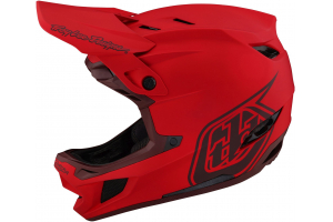 TLD HELMA D4 COMPOSITE MIPS STEALTH RED