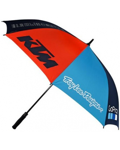 KTM deštník TEAM Troy Lee Designs 18