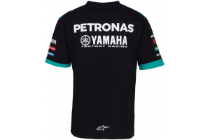 CLINTON ENTERPRISES triko YAMAHA Petronas black / blue