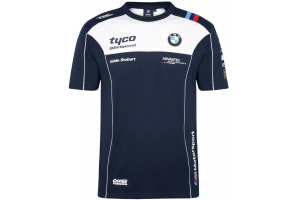 CLINTON ENTERPRISES triko TYCO BMW 19 dark blue