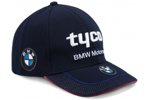 CLINTON ENTERPRISES šiltovka TYCO BMW 18 blue