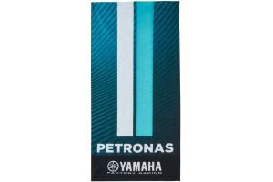 CLINTON ENTERPRISES nákrčník YAMAHA Petronas green/blue