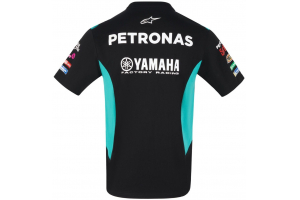 CLINTON ENTERPRISES triko YAMAHA Petronas 20 black/blue