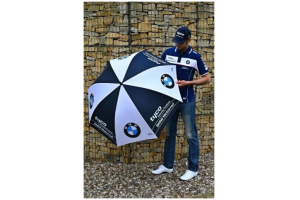 CLINTON ENTERPRISES deštník TYCO BMW blue/white